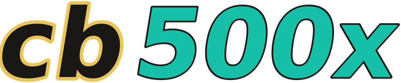 cb500x logo